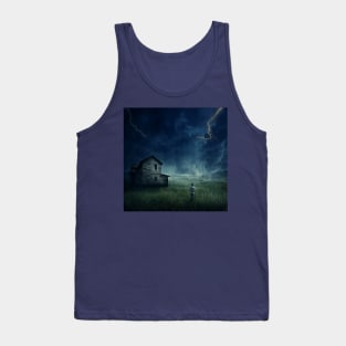 abandoned Tank Top